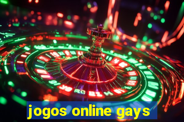 jogos online gays